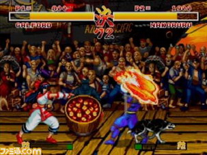 侍魂 六番勝負 Samurai Spirits Rokuban Shoubu JPN WII (日版)